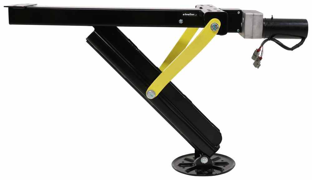 Electric Ground Control TT Automatic 5Point Travel Trailer Leveling