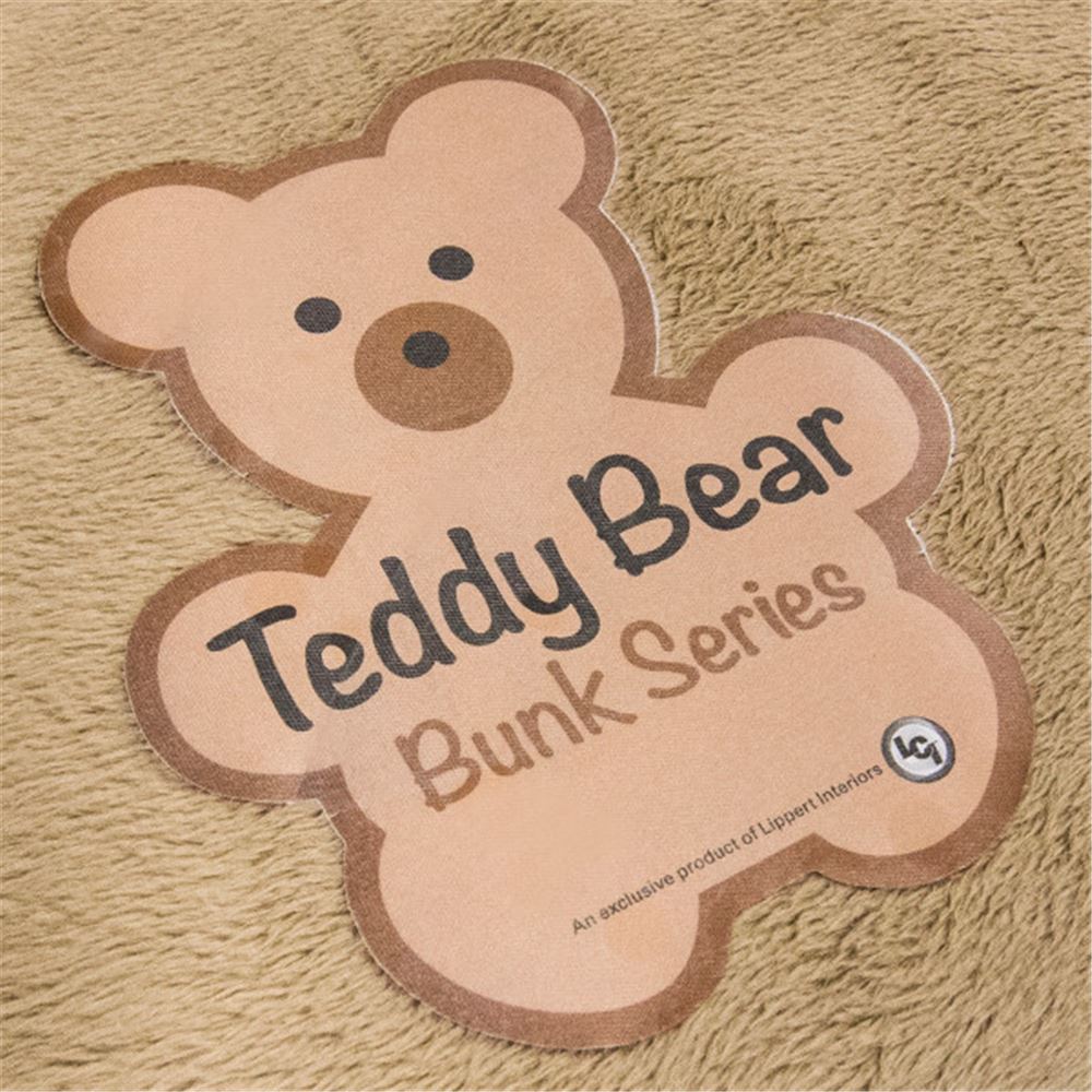 teddy bear bunk mattress cleaning