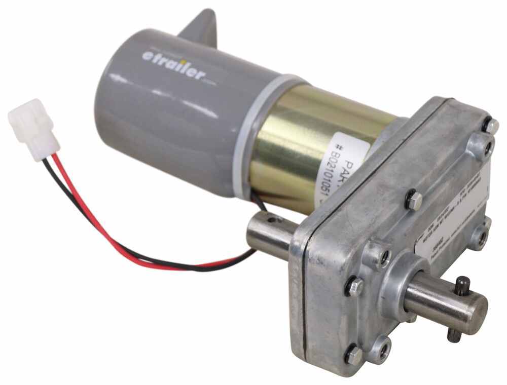 Replacement MT Gear Motor Assembly with Pin and Connector B for PowerGear Slide-Outs - LC67JJ