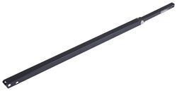 Replacement Pitch Arm for Solera XL Flat RV Awnings w/ 63" Long Support Arms - Black - Qty 1 - LC67VR