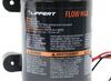 diaphragm pump 3.3 gpm flow max rv fresh water - 12 volt 3.0 gallons per minute 50 psi