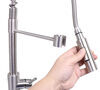 Lippert Pull-Down Sprayer RV Faucets - LC719323