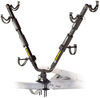 hanging rack 2 bikes hitch-it bike for straight tongue trailers
