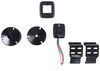 rv awnings solera smart arm electric awning conversion kit - programmable 12v 63" arms black