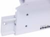 rv awnings brackets replacement bracket kit for 2019 - 2022 solera slide-out white