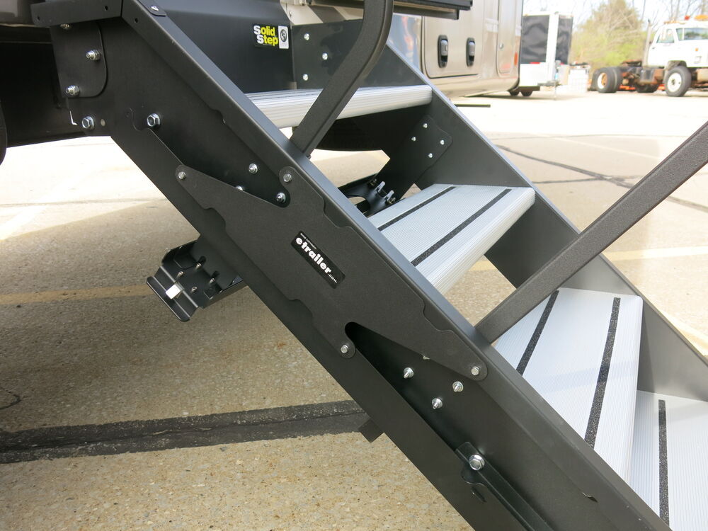 Lippert Solid Step® Entry Assist Handrail for RV Steps – Trailside RV