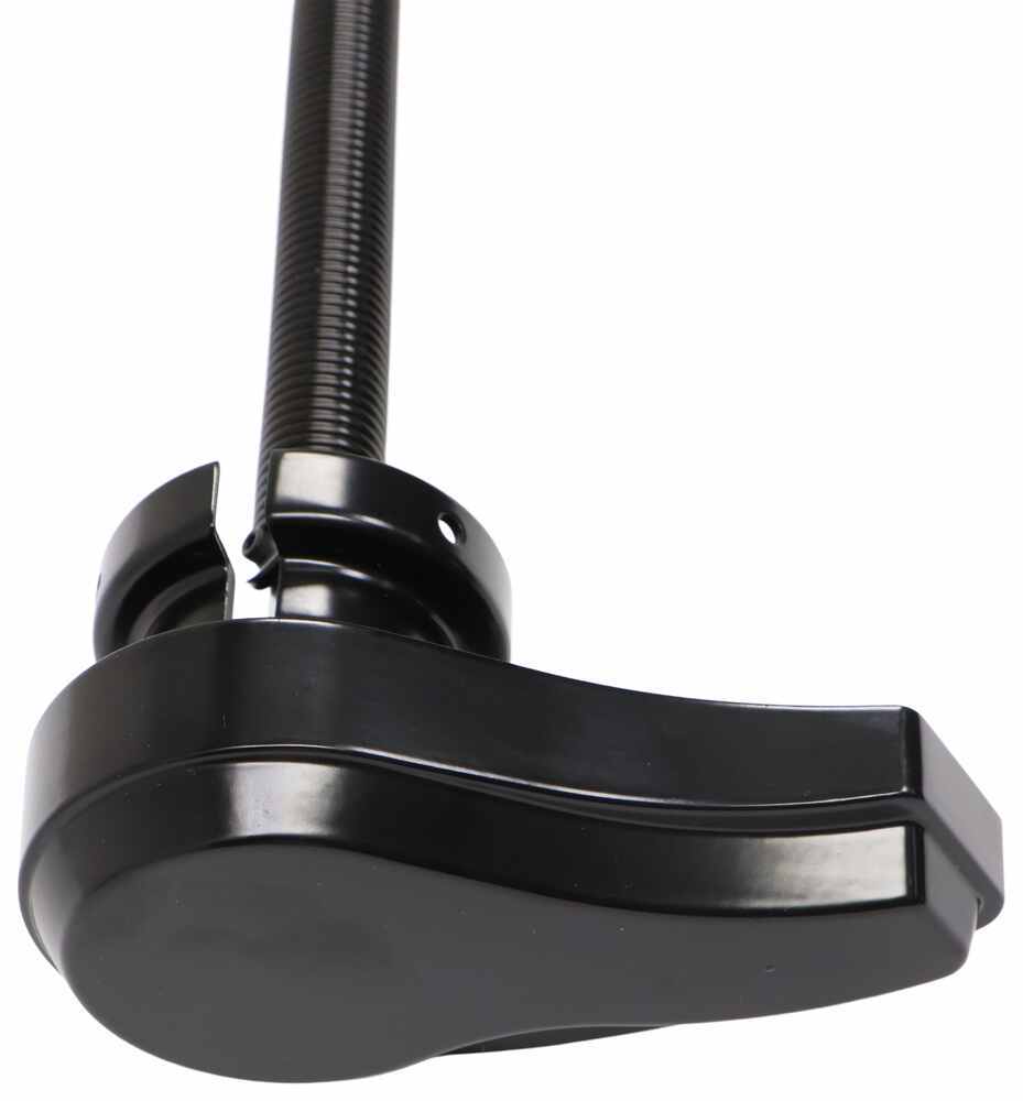 Replacement Idler Head for Solera 5000 Series Slide Toppers Black