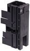 replacement specialty in-wall block for lippert power gear slim rack rv slide-out system - right