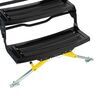 0  rv and camper steps lippert solid stance step support kit