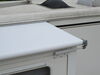 2009 forest river sunseeker  slide-out awnings 134 inch wide 135 136 137 138 139 solera rv awning - white