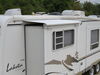 2009 forest river sunseeker  slide-out awnings 134 inch wide 135 136 137 138 139 solera rv awning - 11'7 48 projection white