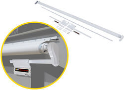 Solera RV Slide-Out Awning - 91" Wide - White - LCV000163288