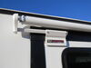 2022 east to west alta travel trailer  slide-out awnings solera rv awning - 157 inch wide white