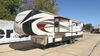 2015 k-z durango fifth wheel  slide-out awnings 86 inch wide 87 88 89 90 91 solera rv awning - black