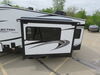 2021 grand design reflection fifth wheel  on a vehicle