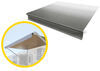 roller and fabric kits replacement 17' wide w/ for solera rv awnings - 8' projection white fade