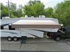 2010 crossroads cruiser fifth wheel  roller and fabric kits replacement kit for 14' solera power hybrid rv awnings - sand fade