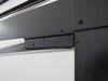 2021 dutchmen coleman lantern travel trailer  slide-out awnings solera rv awning - 115 inch wide black