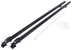 Replacement Support Arms for Solera Destination Patio RV Awnings - 78" Long - Black - LCV000334719