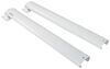 rv awnings arms replacement solera window awning support for rvs with 31 inch or shorter windows - white