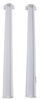 lippert accessories and parts rv awnings support arms replacement solera xl window awning for rvs with 32 inch or taller windows - white