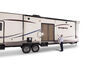 complete awning kits solera destination manual rv - 16' wide extra-long 9'8 inch projection black