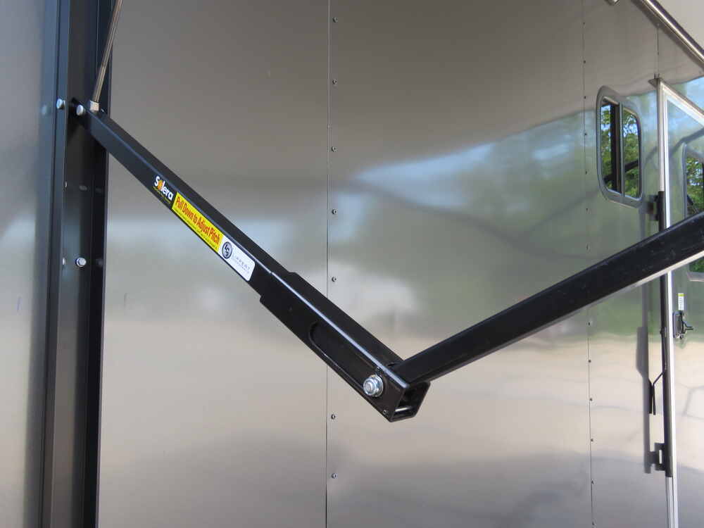 Solera XL 12V Power RV Awning 13
