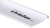 Lippert Replacement Threshold for 22" RV Entry Door - 20-1/8" x 1-1/2" - Aluminum