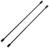 tonneau cover prop rods replacement rod assembly for leer covers