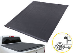 Leer Soft Tonneau Cover - Roll Up - Vinyl and Aluminum