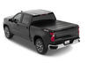 0  tonneau cover leer fold-up - hard plastic and fiberglass quad fold reinforced