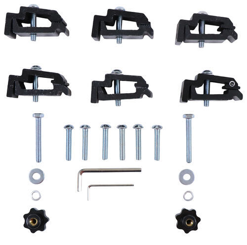 Replacement Clamps for Leer SR250 Soft Tonneau Covers - Qty 6 Leer ...