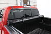 2023 toyota tacoma  roll-up - soft aluminum and vinyl on a vehicle