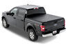 0  fold-up - soft leer latitude tonneau cover folding vinyl and aluminum