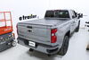 2024 chevrolet silverado 2500  fold-up - hard leer tonneau cover quad fold fiberglass reinforced plastic