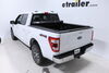 2021 ford f-150  roll-up - soft leer tonneau cover roll up vinyl and aluminum