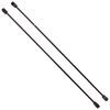 tonneau covers leer tri-fold replacement prop rod assembly for