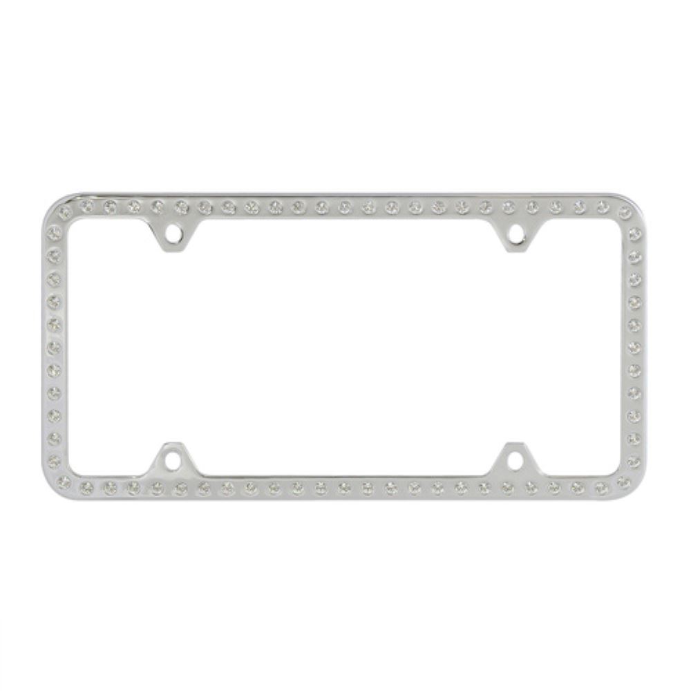 LFZCY301-4H - Zinc License Frame License Plates and Frames