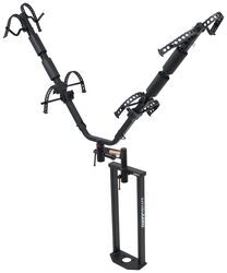 Lets Go Aero Jack-It TS TwinSpin Bike Rack for 2 Bikes - Trailer A-Frame Mount - LGA23VR