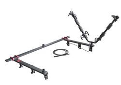 Lets Go Aero Three-Quarter Nelson Bike Rack for 2 Bikes - Expandable - Truck Bed Mount - LGA53VR