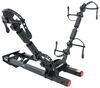 platform rack slide-out lets go aero v-lectric fat pro bike for 2 electric bikes - inch hitches wheel mount