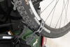 0  wheel only mount 2 bikes lets go aero tirebiter bike rack for - spare tire