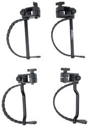Fat Tire Adapter Kit for Let's Go Aero Bike Rack or Electric Bike Rack Add-On - LGA87FR