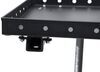 rv and camper bike racks lets go aero table-it trailer tray for jack-it pro 2 rack - 80 lbs