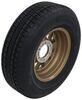 tire with wheel 15 inch castle rock st225/75r15 radial w/ condor aluminum - 6 on 5-1/2 lr d copper