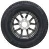 tire with wheel radial westlake st205/75r14 w 14 inch condor aluminum - 5 on 4-1/2 lr d gunmetal