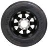 tire with wheel 17-1/2 inch goodyear g114 215/75r17.5 w/ lynx and sensor - 8 on 6-1/2 lr h black