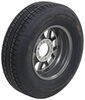 tire with wheel 15 inch castle rock st225/75r15 radial w/ condor aluminum - 6 on 5-1/2 lr d gunmetal