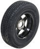tire with wheel radial westlake st205/75r14 w 14 inch margay aluminum - 5 on 4-1/2 lr d black
