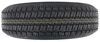 tire with wheel radial castle rock st205/75r15 w/ 15 inch liger aluminum - 5 on 4-1/2 lr c black